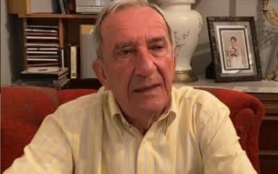 Pesar por el fallecimiento de José Munera, alcalde de Beas de Segura en 1995-2003