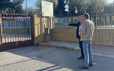 El PSOE exige a la Junta que ejecute ya las obras del CEIP José Plata de Mengíbar