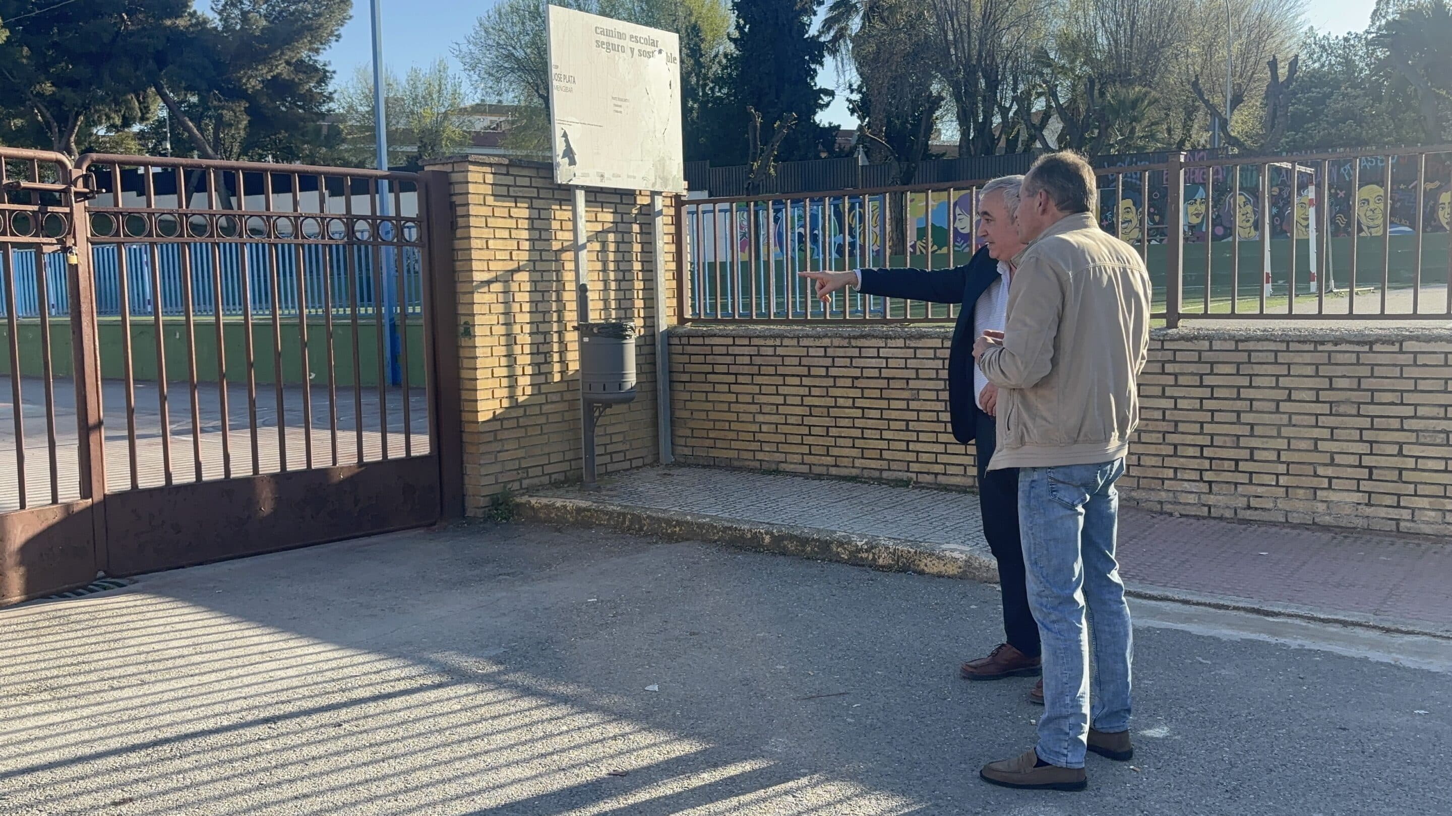 JOSÉ PLATA MENGÍBAR