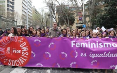 Latorre afirma que el feminismo “es la única alternativa posible para lograr una sociedad plenamente democrática”