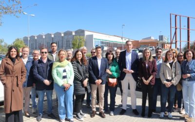 María Márquez: “Si queremos salvar la sanidad y el Hospital de Andújar, hay que echar a Moreno Bonilla de la Junta de Andalucía”