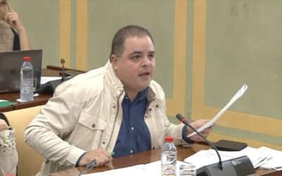 El PSOE acusa a la Junta de ningunear a los ayuntamientos y compara las ayudas por el temporal: “35 millones de la Junta frente a 2.000 millones del Gobierno de España”