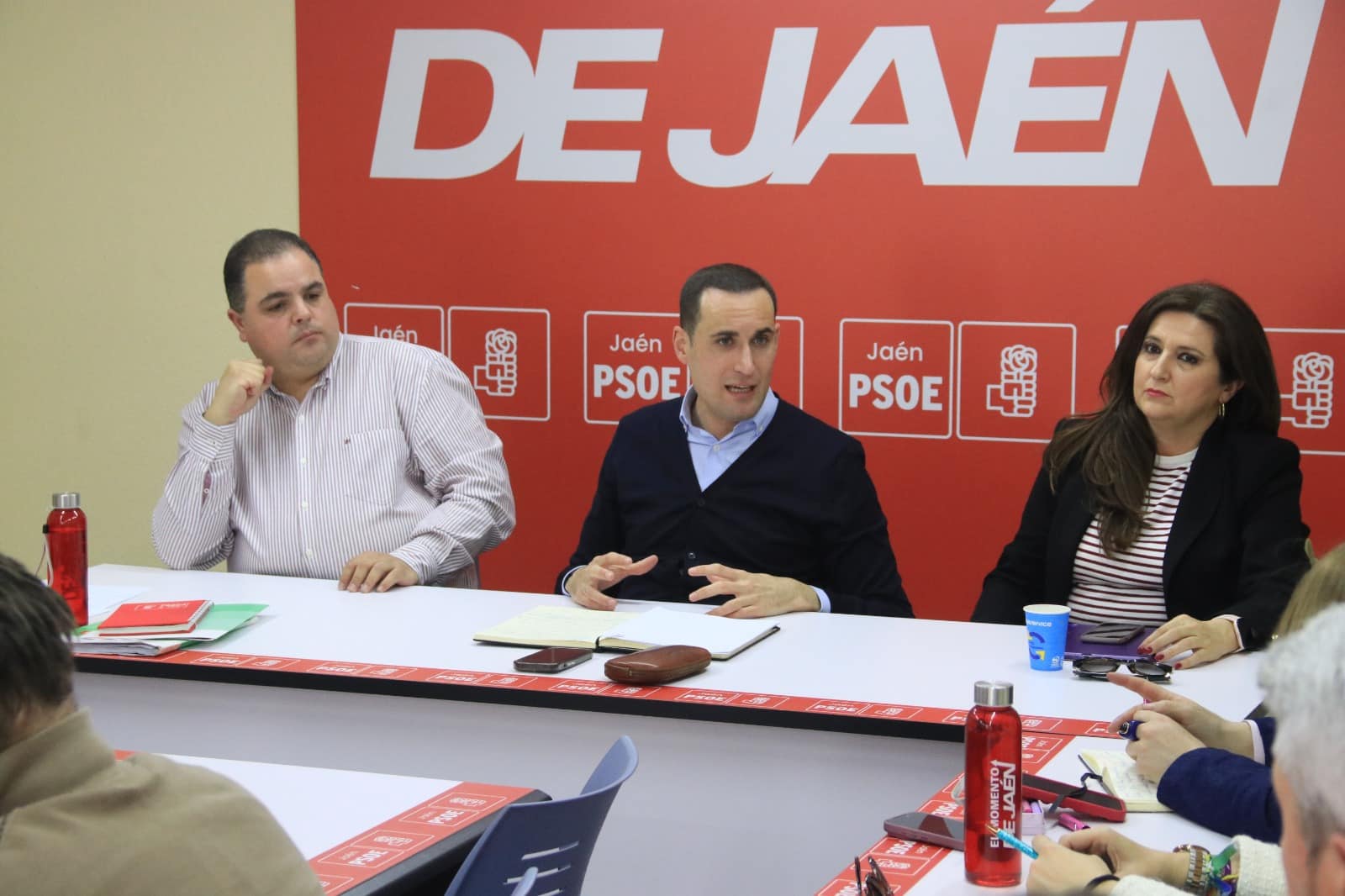 ejecutiva provincial jaén