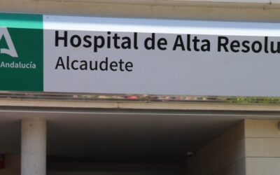 El PSOE pide a la Junta la restitución de la cartera de servicios sanitarios en el Hospital de Alta Resolución de Alcaudete