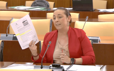 Preocupación por el “evidente retraso” del plan de arreglo de caminos rurales de la Junta