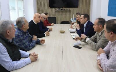 PSOE y Sindicato Médico abordan la situación de la sanidad pública en la provincia de Jaén