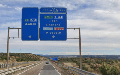 El Gobierno sube su apuesta por Jaén y anuncia un plan de 210 millones de euros para mejorar el firme de la A-4 y la A-44