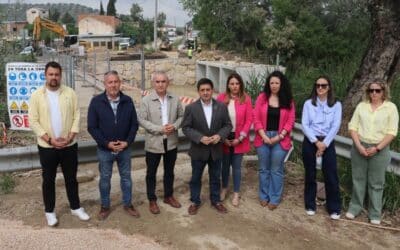 Reyes denuncia la “ineptitud” de Moreno Bonilla con la A-6000 Mengíbar-Villatorres