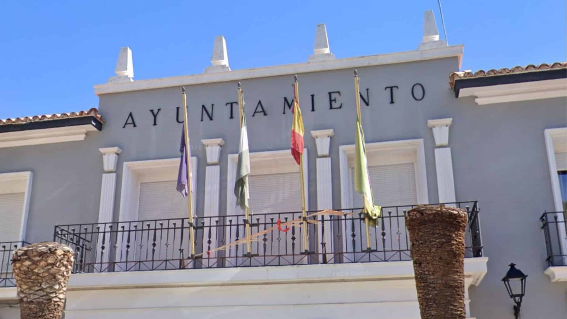 Ayuntamiento La Puerta