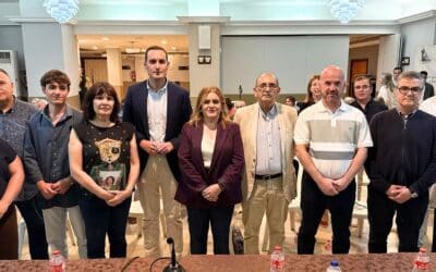 Latorre pide un cambio en Andalucía: “está claro que el problema de sanidad pública se llama Moreno Bonilla”