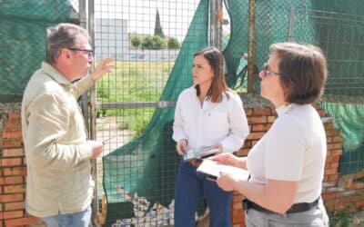 El PSOE impulsará el apeadero de autobuses de La Carolina tras 8 años en el “congelador” con Moreno Bonilla