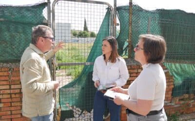 El PSOE impulsará el apeadero de autobuses de La Carolina tras 8 años en el “congelador” con Moreno Bonilla