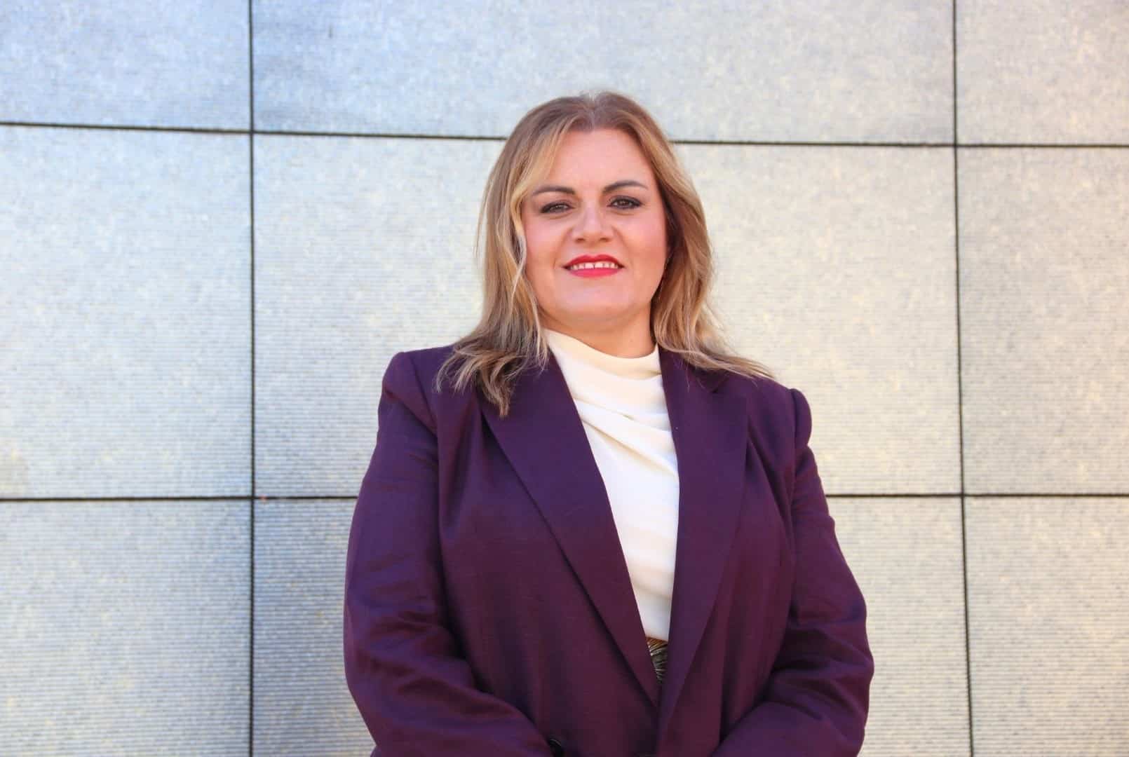 SUPLENTE 3 - ROCÍO ZAMORA VIANA