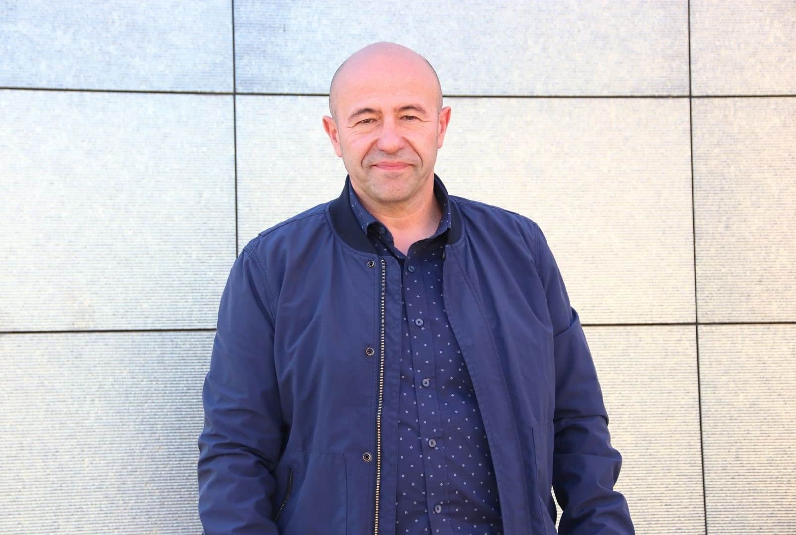 SUPLENTE 4 - JOSÉ LUIS OLIVARES MELERO