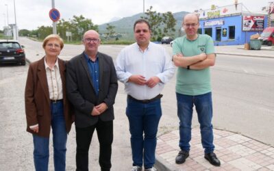 El PSOE pide “rebelarse” contra el PP el 17 de mayo por los incumplimientos de la Junta en Torredonjimeno