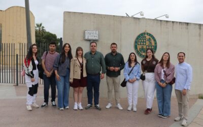 Aránzazu Figueroa: “Moreno Bonilla no quiere que los hijos de los trabajadores vayan a la Universidad”