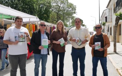 El 17 de Mayo “hay una oportunidad decisiva” para cambiar el modelo en Andalucía