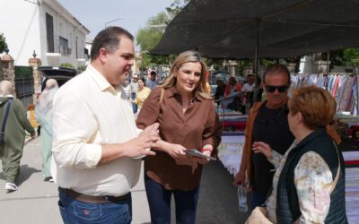 El PSOE advierte que Baeza no tiene ayudas por error y negligencia de su Ayuntamiento