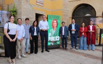 Latorre llama a la movilización el 17M: “La vida de las familias ha empeorado con Moreno Bonilla”