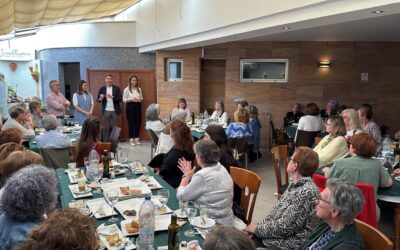 Escucha activa del PSOE con las asociaciones de mujeres