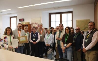 El PSOE construirá la Autovía Torredonjimeno-El Carpio