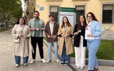 Las Juventudes Socialistas de Jaén denuncian la situación crítica en la que se encuentra la sanidad pública andaluza