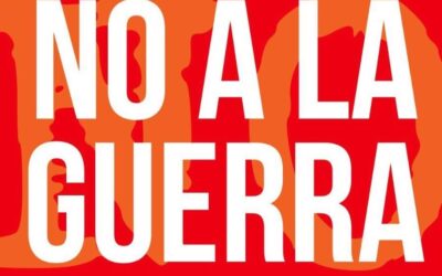 El PSOE presenta mociones en los 97 ayuntamientos en rechazo a la guerra