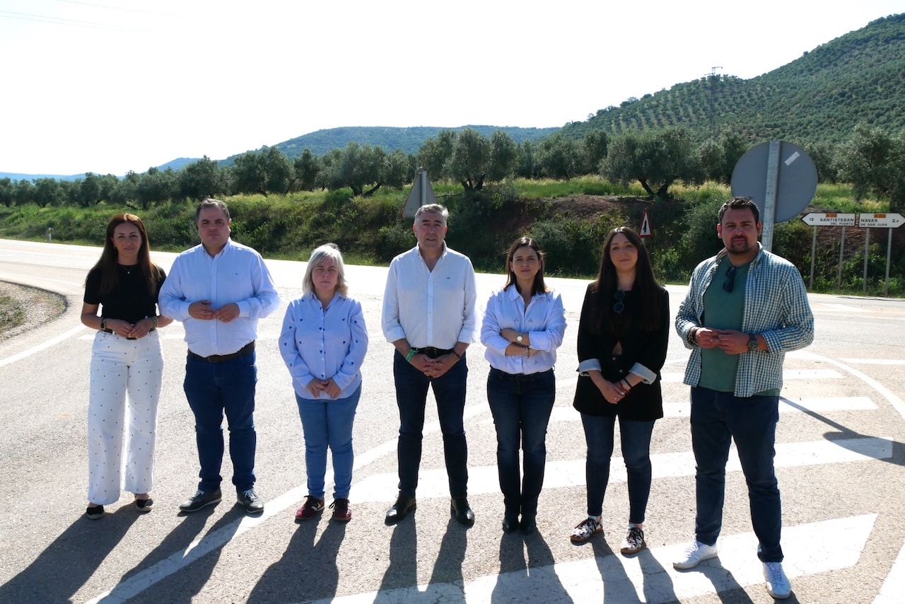 visita carretera A-312 (1)