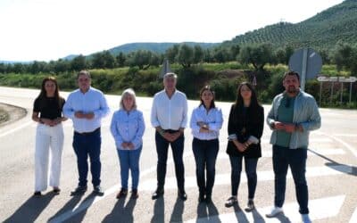 El PSOE acometerá el arreglo integral de la A-312