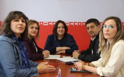 Reyes: “Es sangrante lo que Moreno Bonilla está haciendo con los servicios públicos”