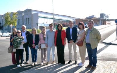 El PSOE exige a Moreno Bonilla que destituya a la Directora del Hospital de Andújar por retribuciones irregulares
