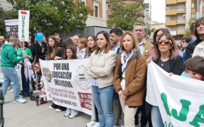Díaz: “Moreno Bonilla no se esconde en apoyar a la Formación Profesional Concertada”