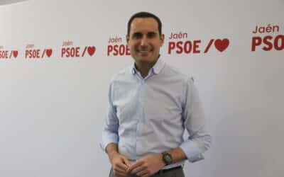 El Comité Provincial aprueba la candidatura de Juan Latorre a la Presidencia de la Diputación de Jaén