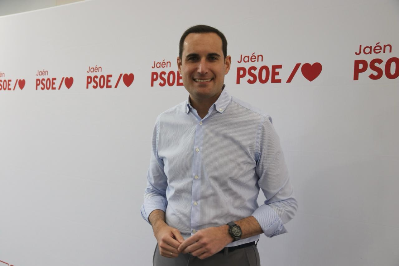 Juan Latorre – candidato Presidencia Diputación
