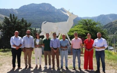 El PSOE pide a la Junta un plan extraordinario de inversiones para el Parque Natural de Cazorla, Segura y Las Villas