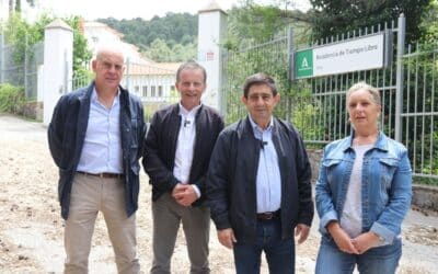 La justicia admite a trámite la denuncia contra el Ayuntamiento de Siles por regalar la Residencia de Tiempo Libre a la Junta