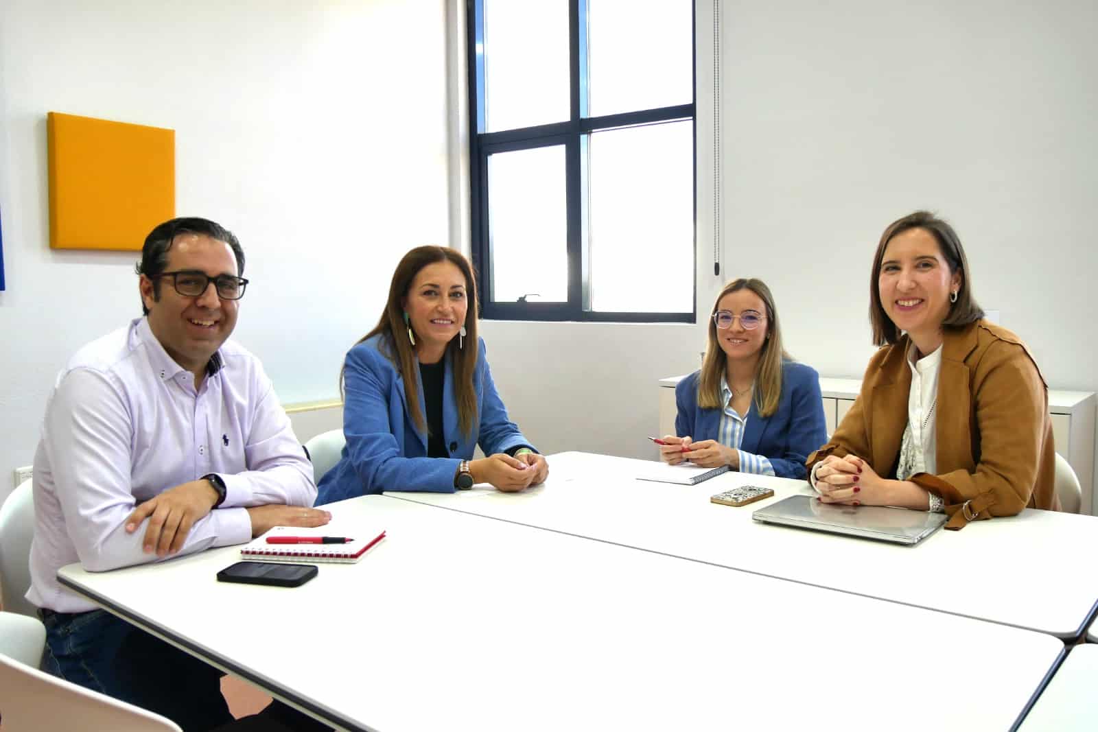 REUNIÓN AJE