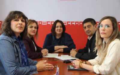 Reyes: “Es sangrante lo que Moreno Bonilla está haciendo con los servicios públicos”
