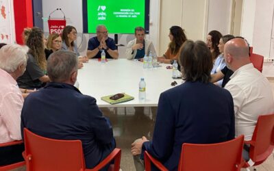 El PSOE de La Guardia pide soluciones para recuperar el servicio de transporte urbano con Jaén