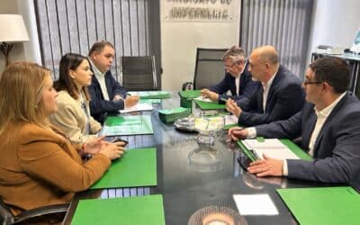 Víctor Torres sobre Catalina García: “Ningún jiennense puede votar a quien ha sido artífice del hundimiento de la sanidad pública”