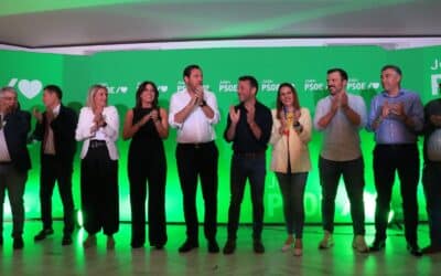 Óscar Puente: “Moreno Bonilla y Ayuso son dos caras de la misma moneda”
