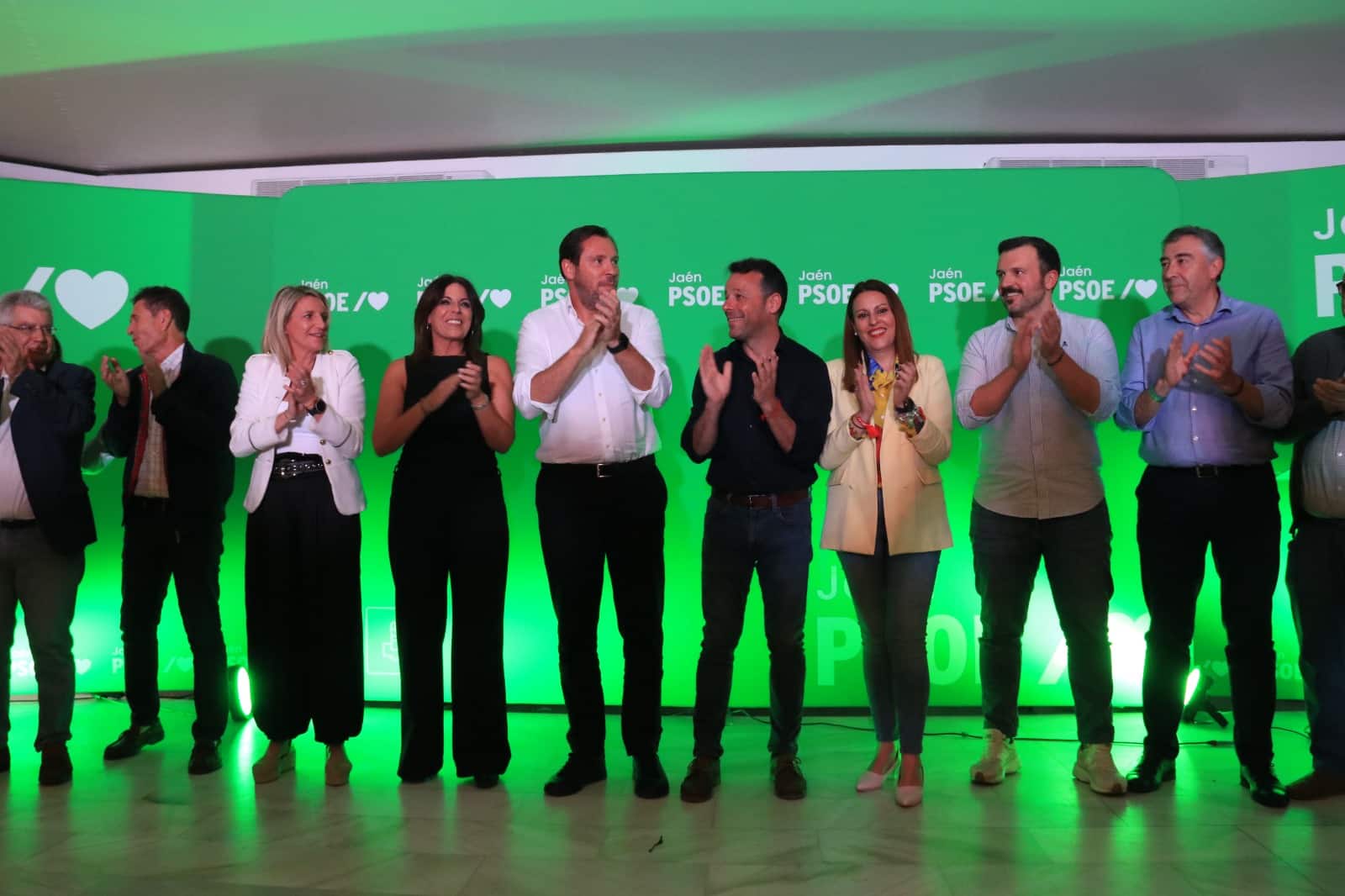 acto linares óscar – puente