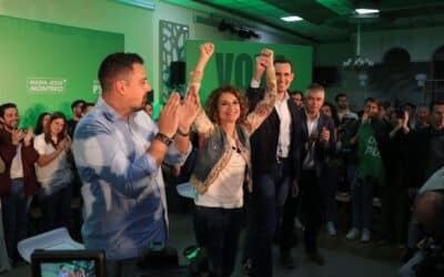 María Jesús Montero: “Vamos a ampliar plazas en la Universidad y a crear 30.000 nuevas en la FP”