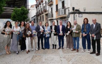 María Jesús Montero impulsará la vivienda en más de 3.000 metros cuadrados del Casco Histórico de Jaén capital