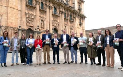 Óscar López: “No hay nadie mejor que María Jesús Montero para presidir la Junta de Andalucía y defender la sanidad”