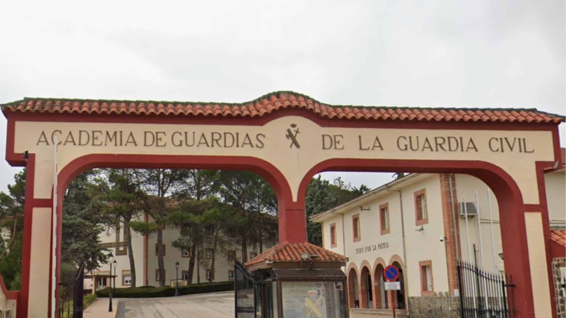 GUARDIA CIVIL