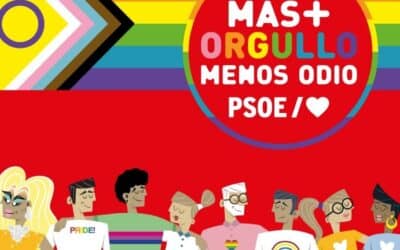 El PP no apoya la ley para perseguir y castigar las terapias de conversión LGTBI