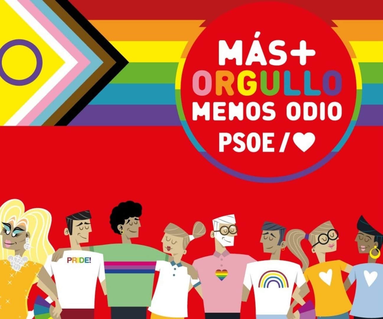 ORGULLO LGTBI