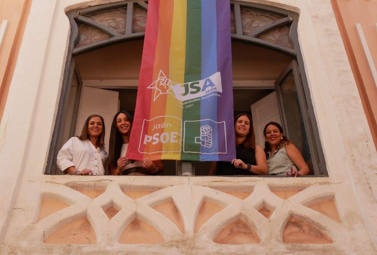 ORGULLO LGTBI