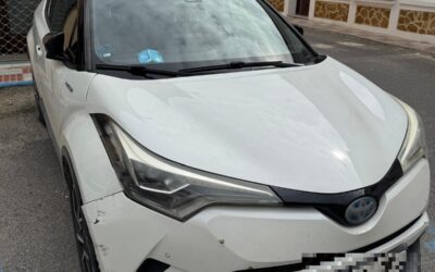 Un concejal de Arjonilla utiliza indebidamente una tarjeta de aparcamiento para discapacitados: el PSOE exige al alcalde que lo cese